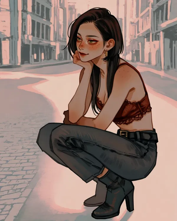 Avatar of Dofaminka