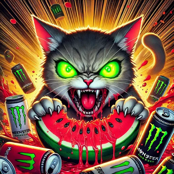 Avatar of MEOWBEERY