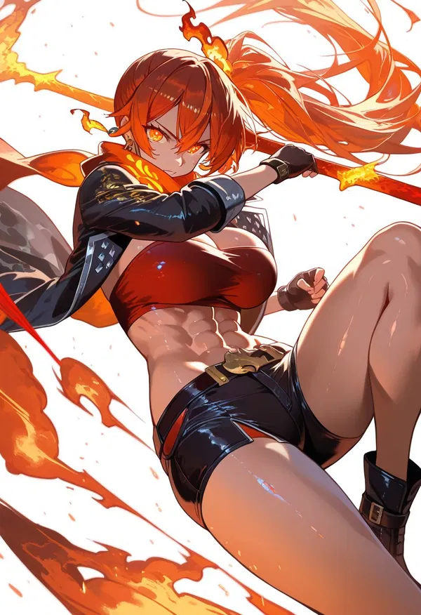 Avatar of BonFireyz