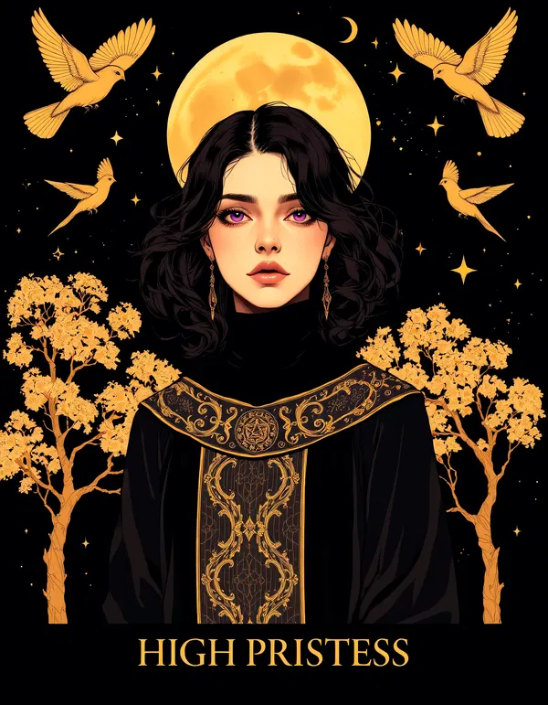 Avatar of Lismira