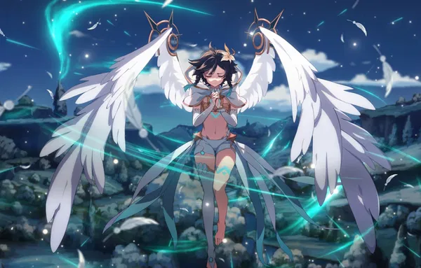 Avatar of Stellarinfinity