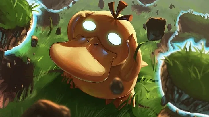 Avatar of Horny Psyduck