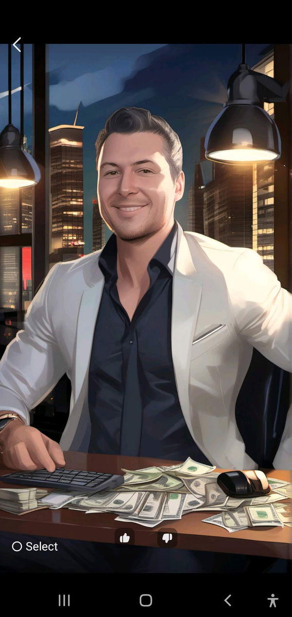Avatar of Mark62551