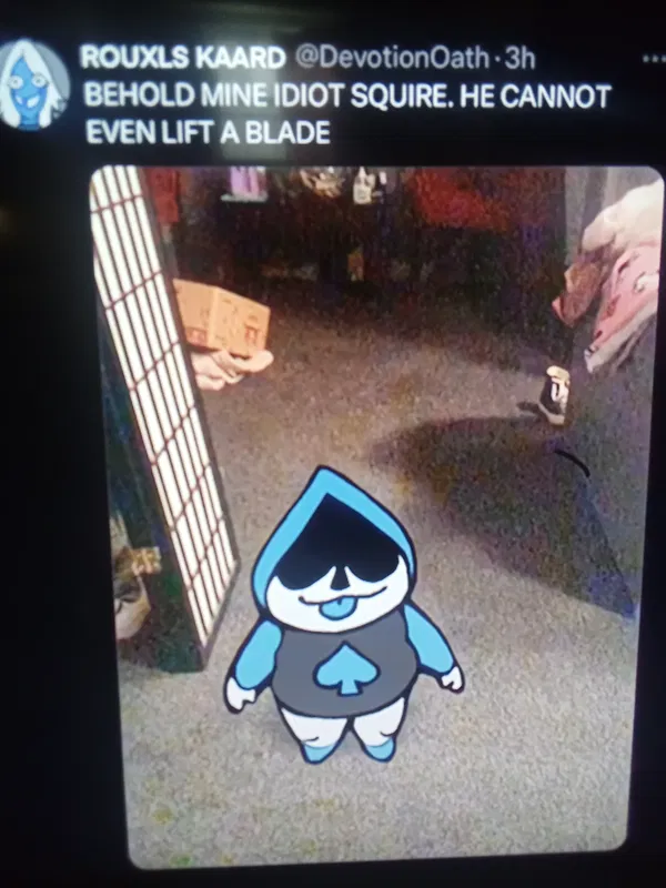 Avatar of Elstupido