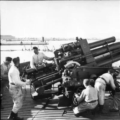 Avatar of Flak Turret
