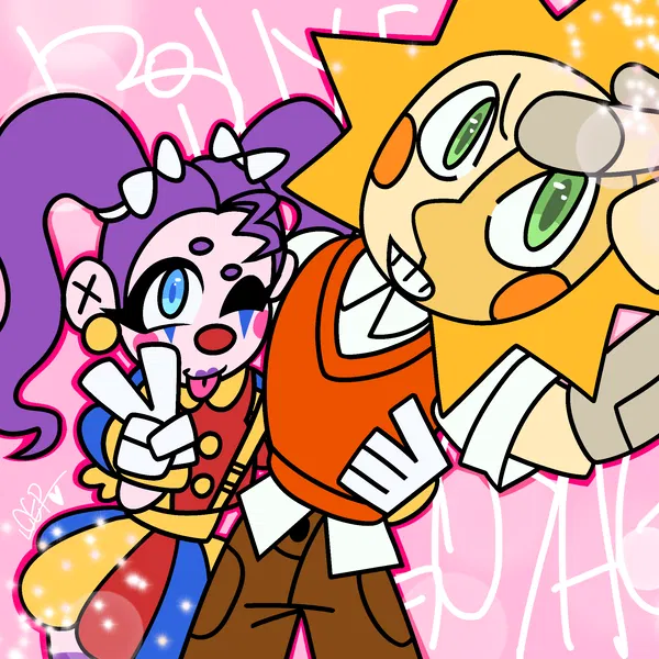 Avatar of CLOWNGLITTER_<3