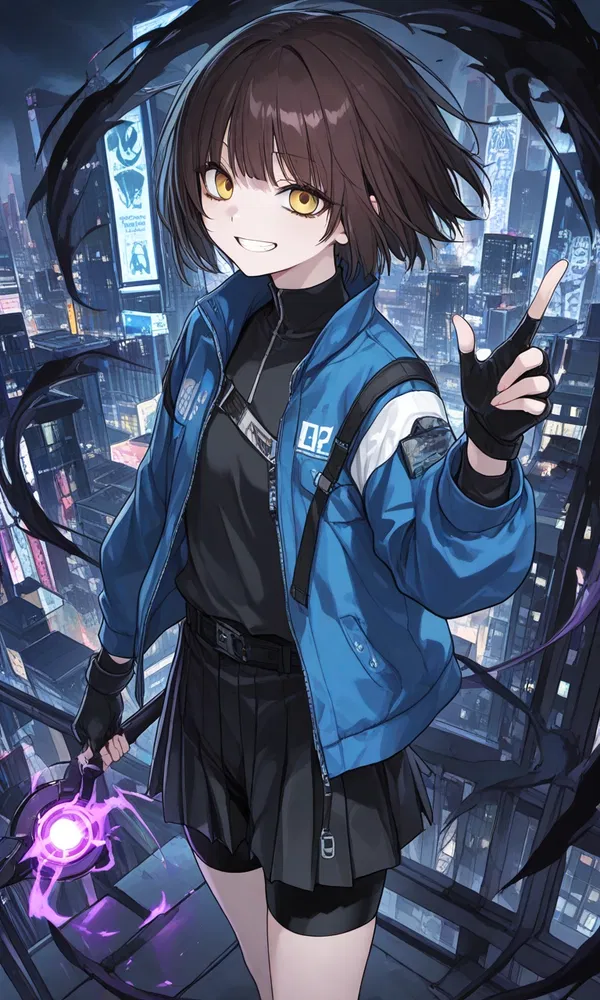 Avatar of Restlessgachaplayer