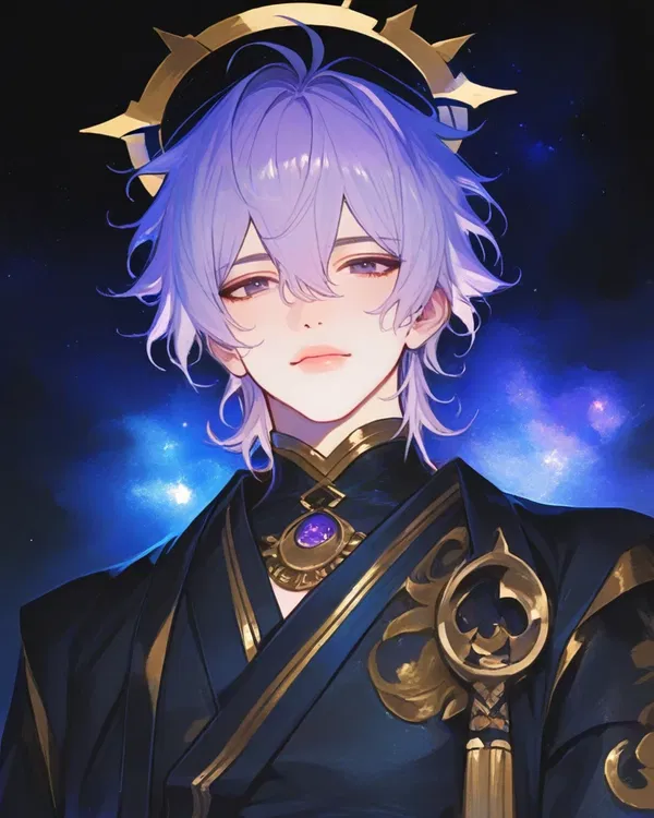 Avatar of universalsingularity