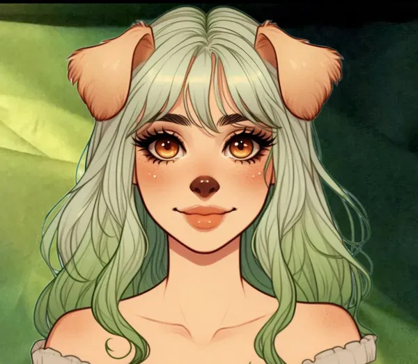 Avatar of Mossypup