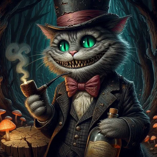 Avatar of WhiskeyCat