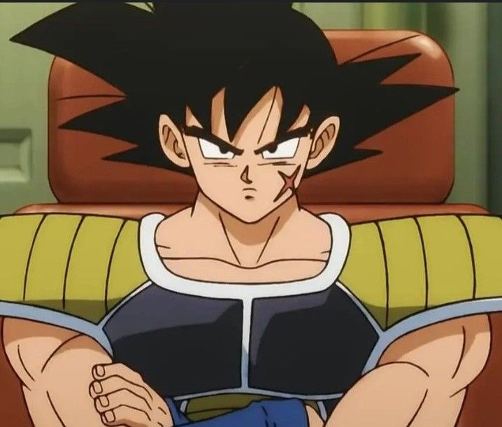 Avatar of Bardock the sayian