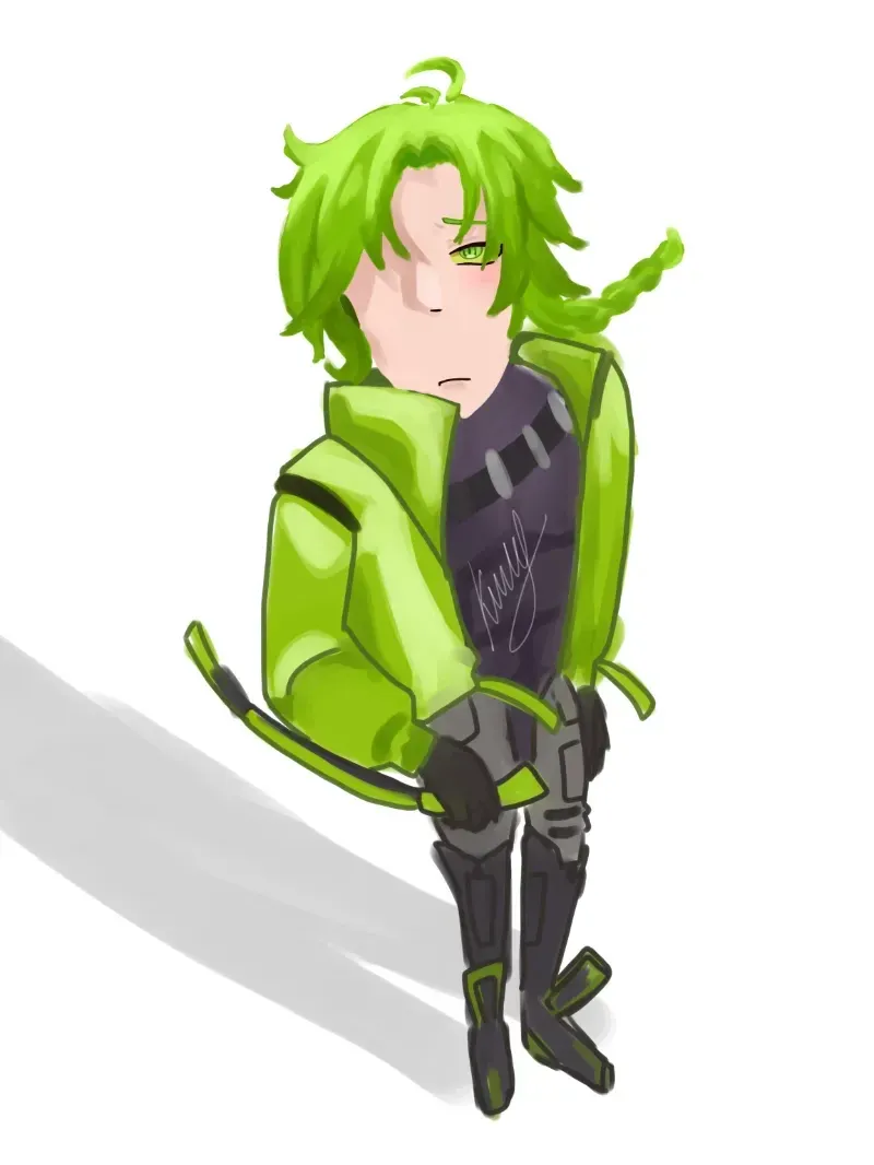 Avatar of Lydien