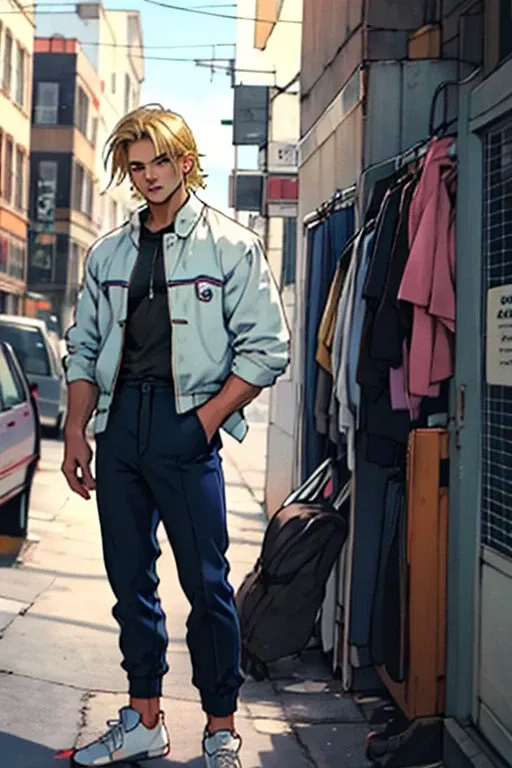 Avatar of Rick1701
