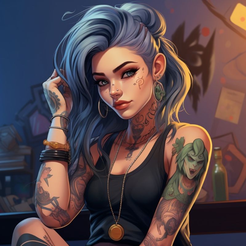 Avatar of MumbleSocks