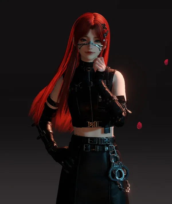 Avatar of evagracehux