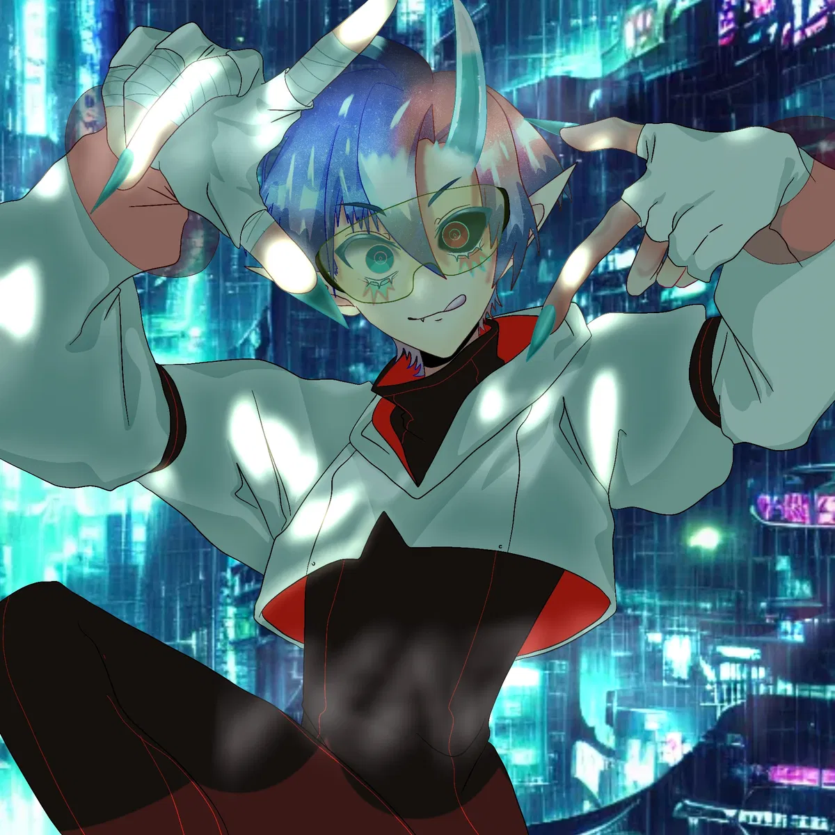 Avatar of Urasekai・裏世界
