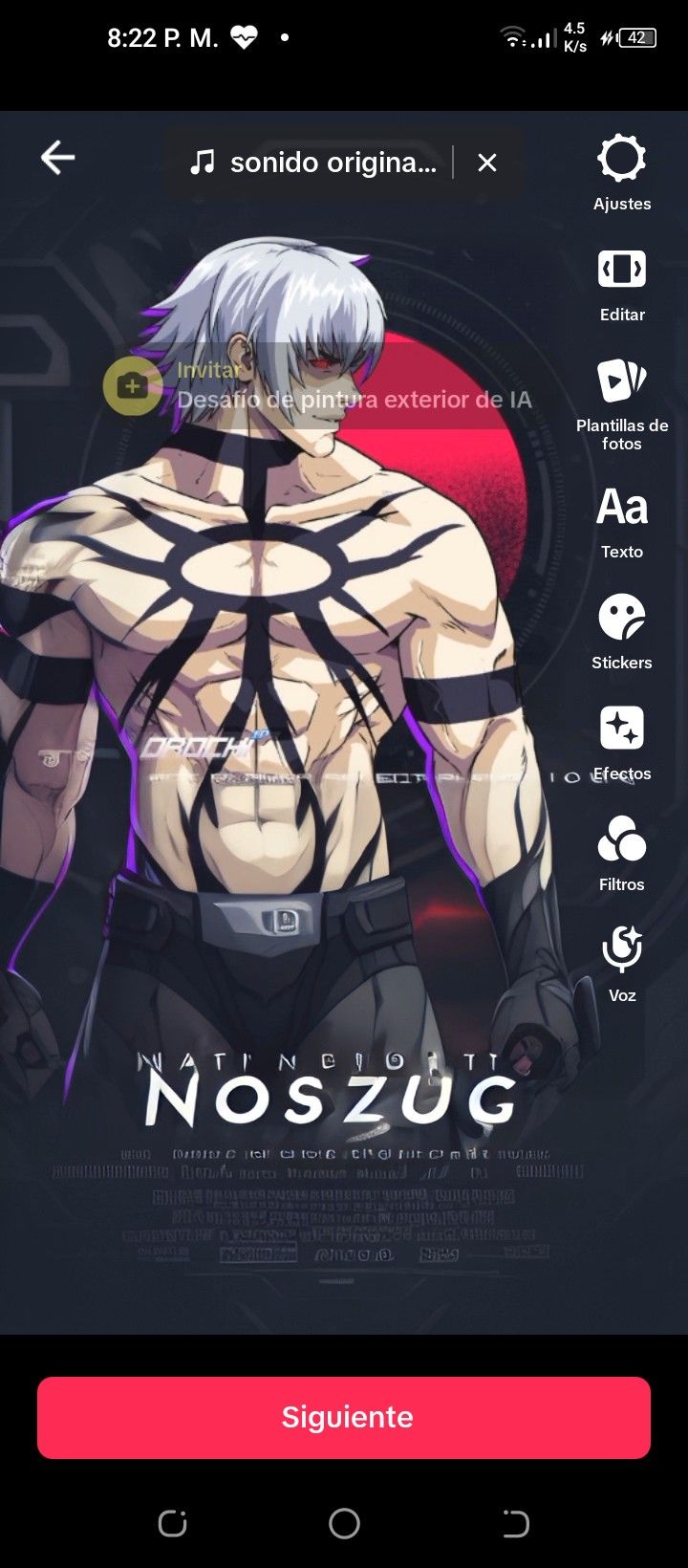 Avatar of Orochimaru