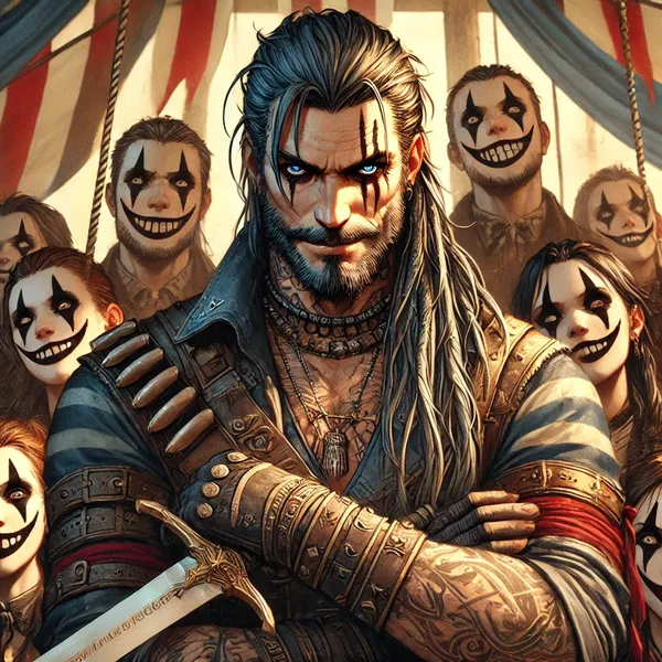 Avatar of Morikaithor