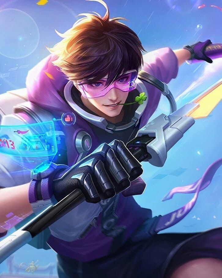 Avatar of GUSION PAXLEY
