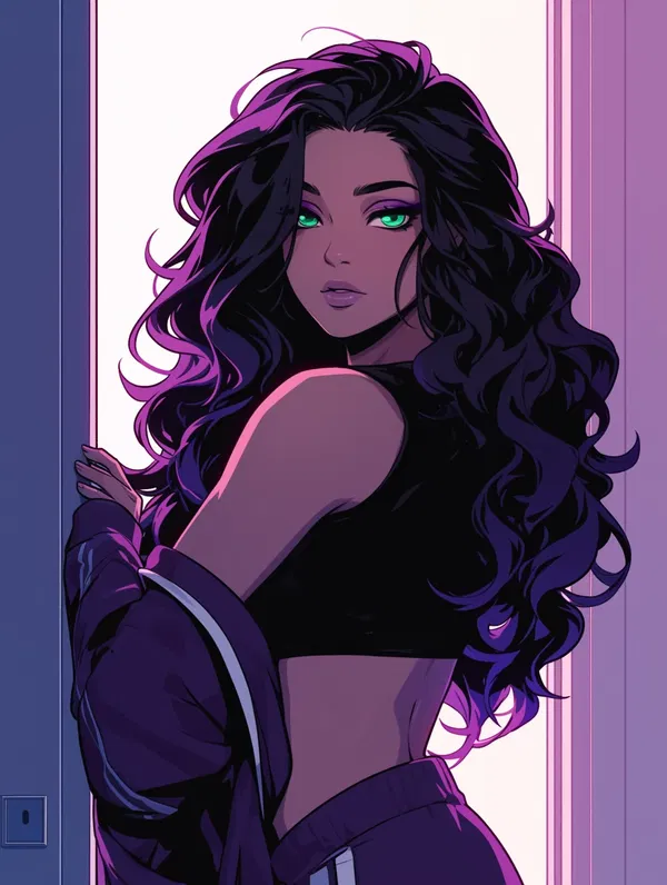 Avatar of Meri26