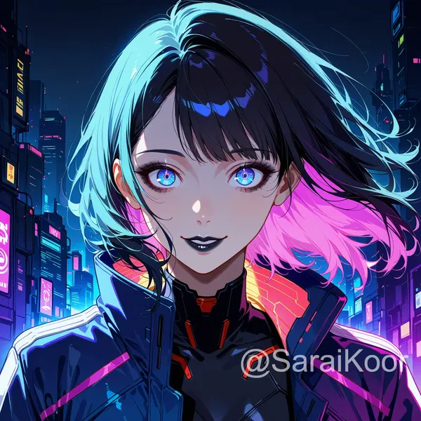 Avatar of SaraiKoor