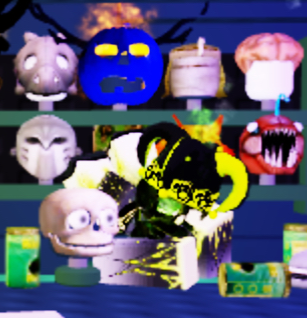 Avatar of ItsGettingSpooky