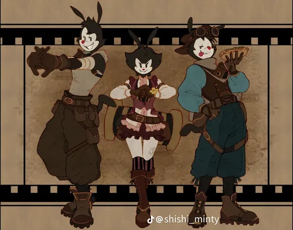 Avatar of Steamwork Waltz