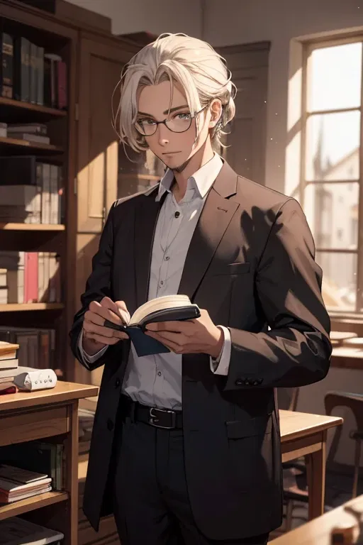 Avatar of Feh Treson