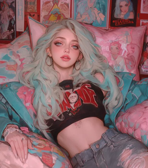 Avatar of Riley Palvin
