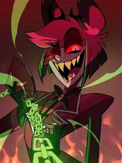 Avatar of Alastor_lover~