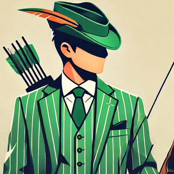 Avatar of Robin Goodfella