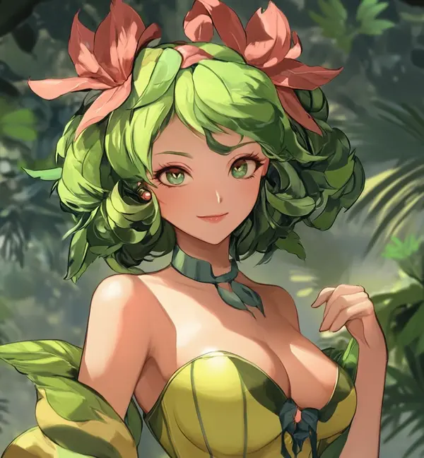 Avatar of Meganium