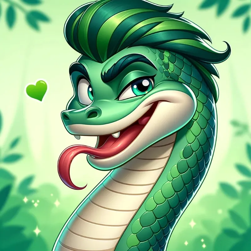 Avatar of Slurpentine