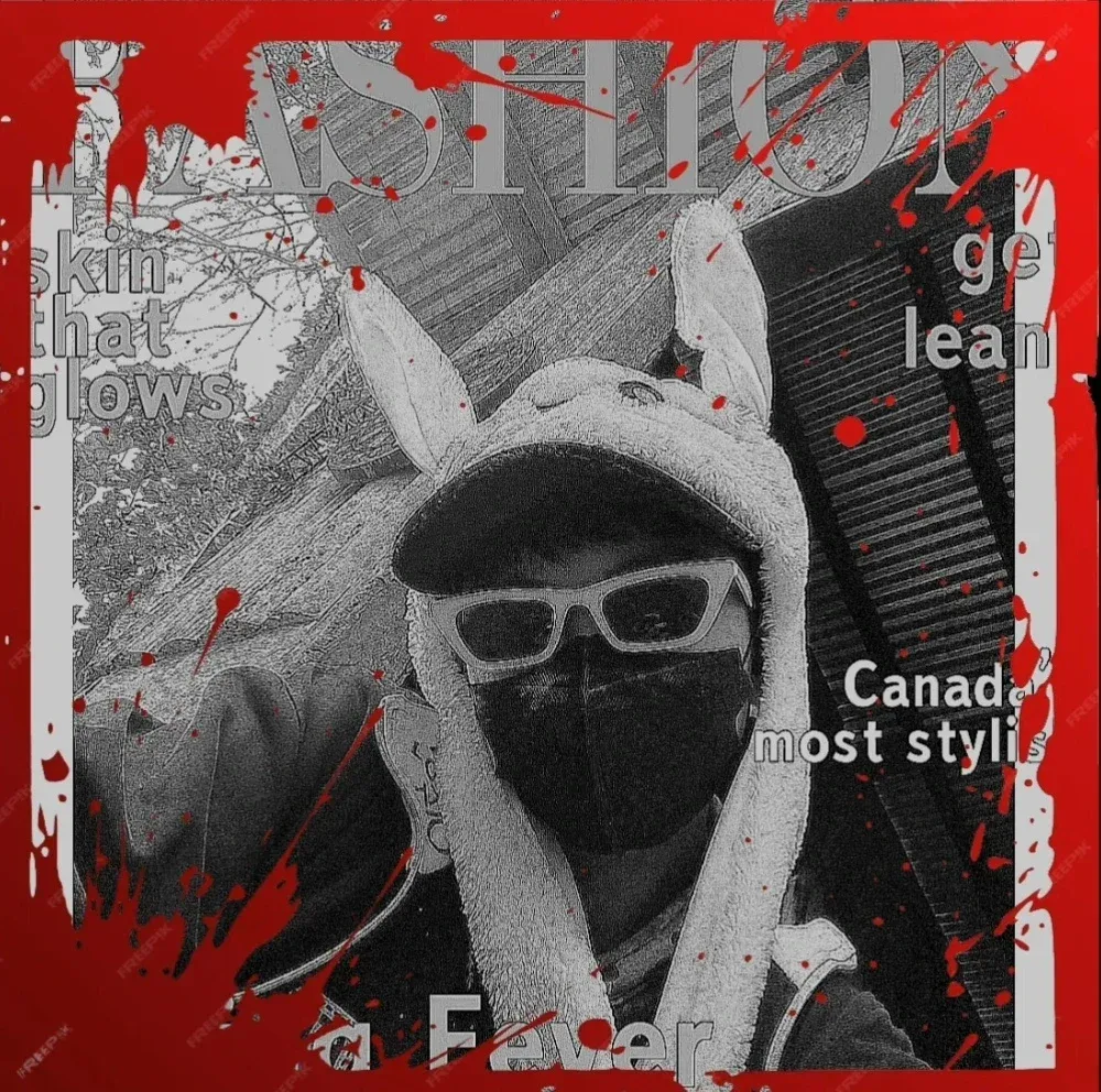 Avatar of Mysterious Person