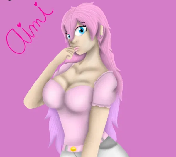 Avatar of AimiBluebell