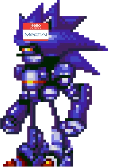 Avatar of MechAI