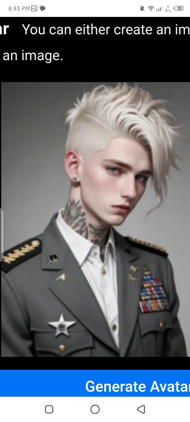 Avatar of Zade123