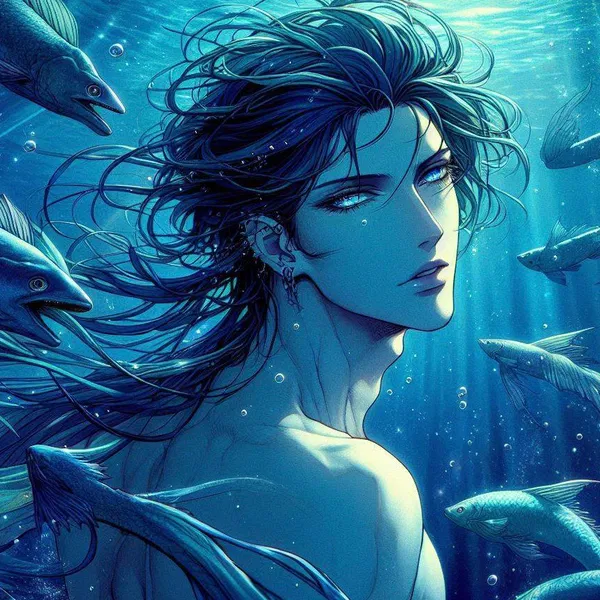Avatar of calloftheocean