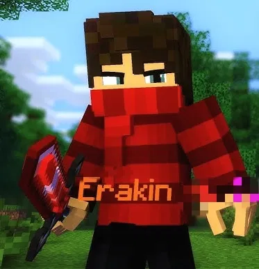 Avatar of Erakin. 