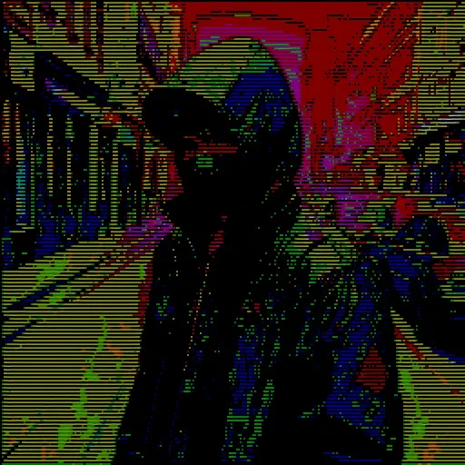 Avatar of mrwho