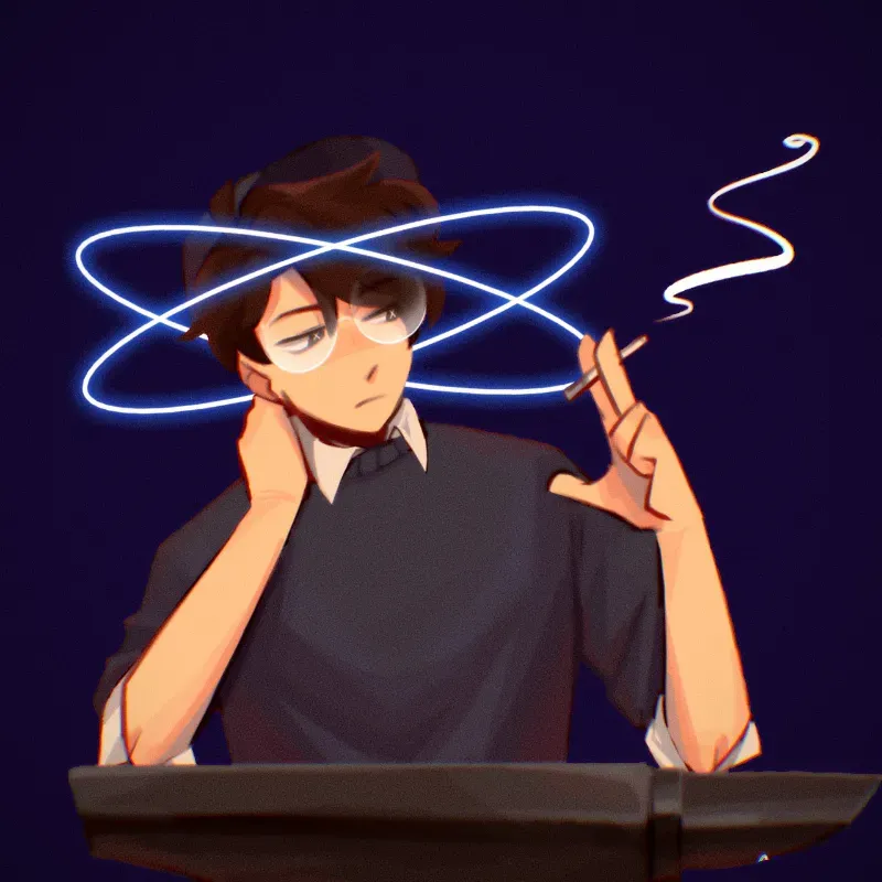Avatar of SultrySaturnian