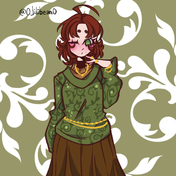Avatar of Gender-Bandit