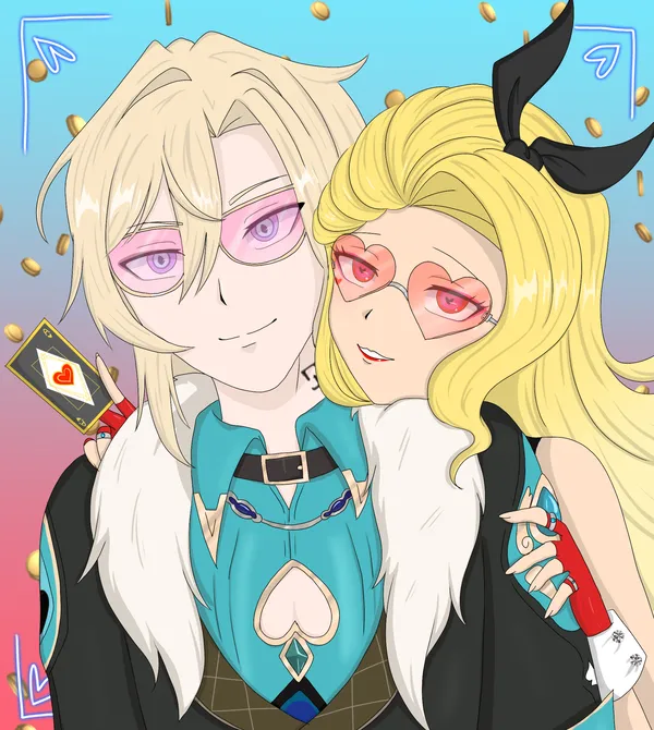 Avatar of Moonfiniii