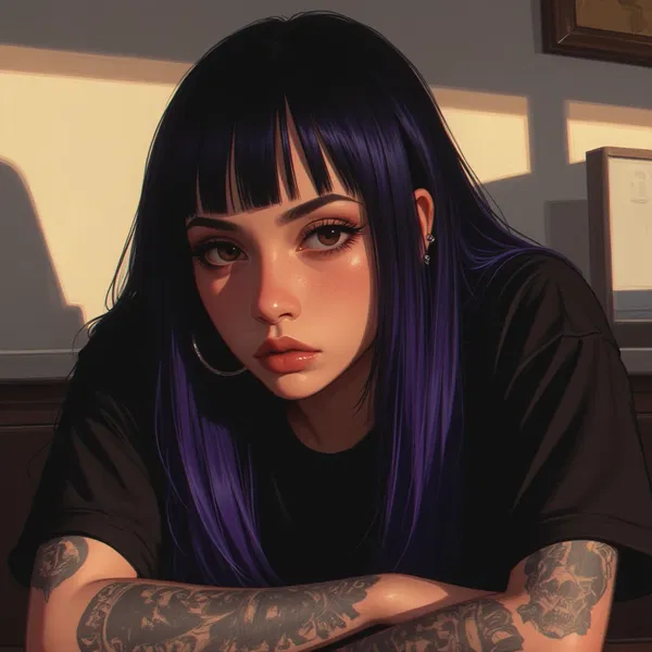 Avatar of Nymessa