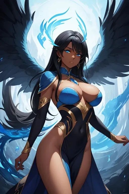 Avatar of JazzWolfBlue