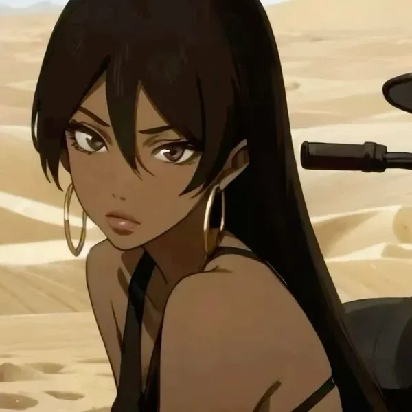 Avatar of red ross