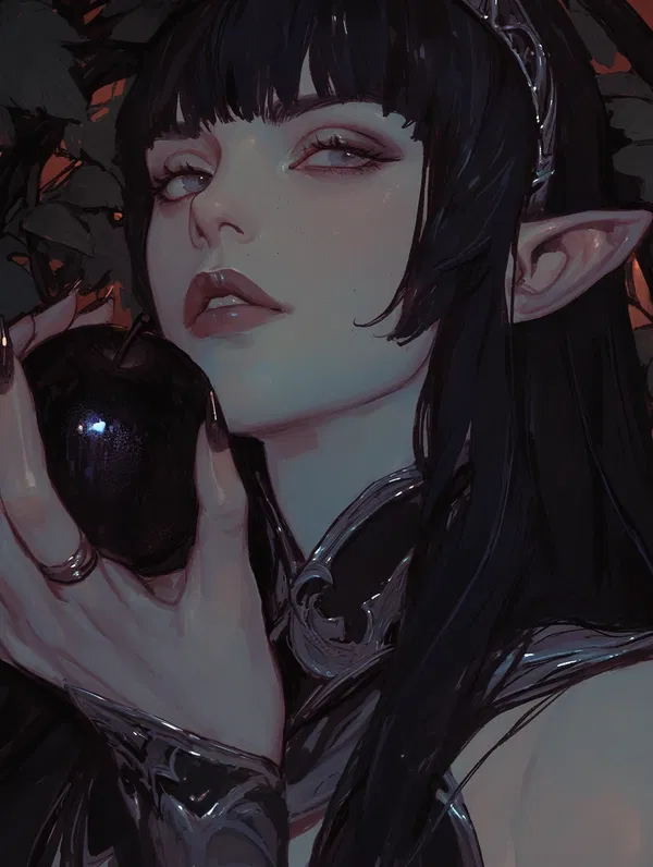 Avatar of Dark Apple