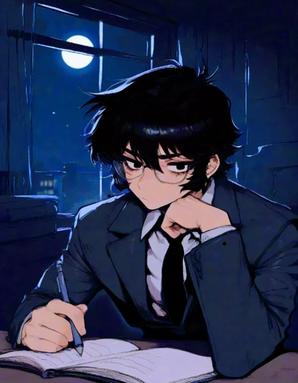 Avatar of 🌜MidnightQuill🌛