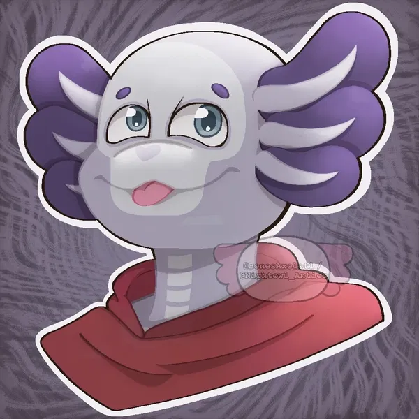 Avatar of BonesAxolotl