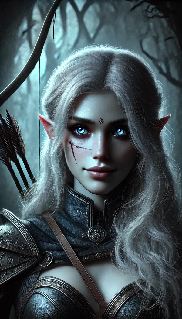 Avatar of Halisstra_Mae